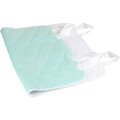 Healthsmart DMI Incontinence Reusable Bed Pad with Quilted Slide Sheet, 28 x 36 Inches, with Straps 560-7046-0000